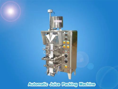 Electric Automatic Juice Packing Machine