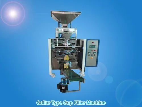 Automatic Pouch Packing Machines