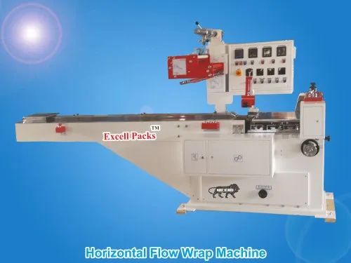 Cookies Packing Machine, Packaging Type : Center Seal