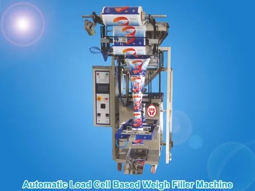 Dry Fruit Pouch Packing Machine