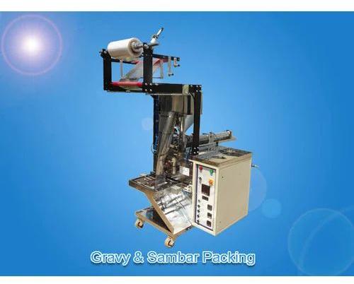 Gravy Packing Machine