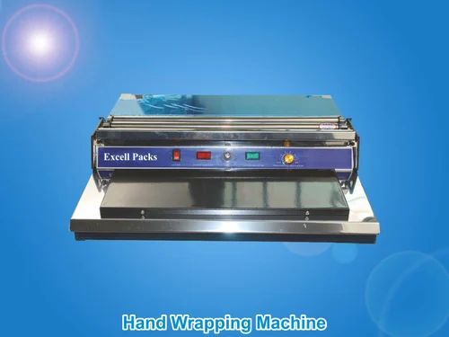 Hand Wrapping Machine