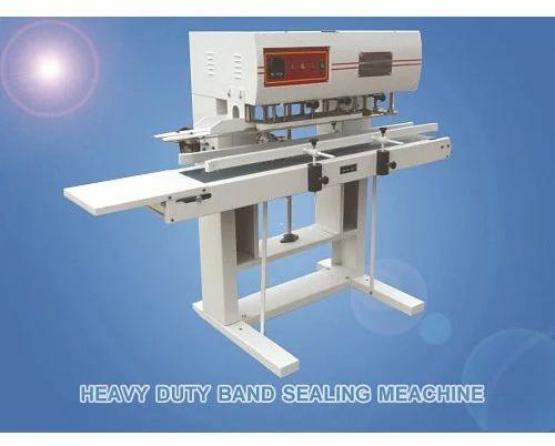 Heavy Duty Band Sealing Machine, For Industrial Use