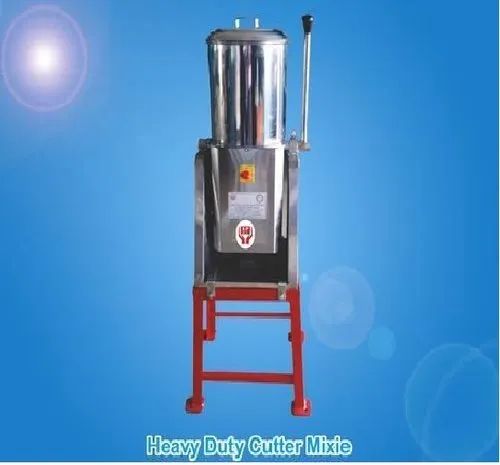 Heavy Duty Cutter Mixer, Voltage : 440V
