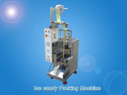 Ice Candy Packing Machine