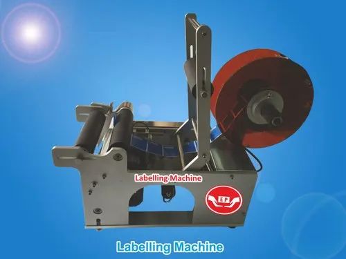 Labelling Machine, For Labeling, Voltage : AC220V / 50 Hz