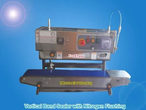 Nitrogen Sealing Machine, Voltage : 220V