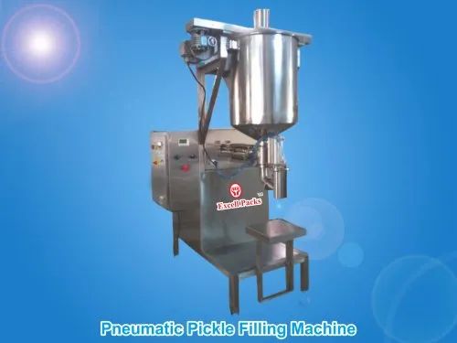 Electric Pickle Filling Machine