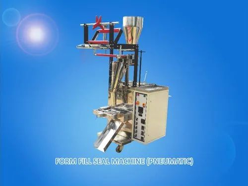 Pneumatic Form Fill Seal Machine