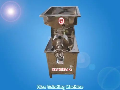 Rice Grinding Machine
