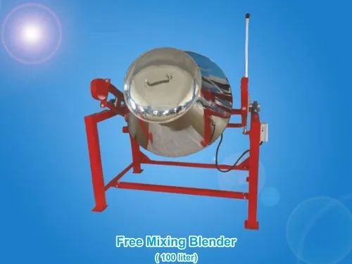 Snacks Mixing Machine, Voltage : 440V