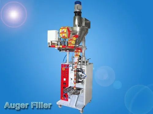 Spices Packing Machine, Packaging Type : Pillow