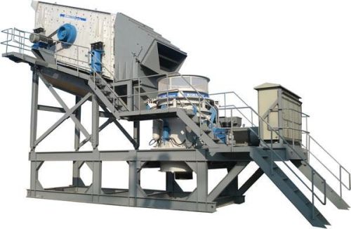 Polished Cone Crusher Machine, For Construction Industry, Specialities : Rust Proof, Easy To Operate