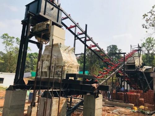 Crusher Plant Maintenance Service