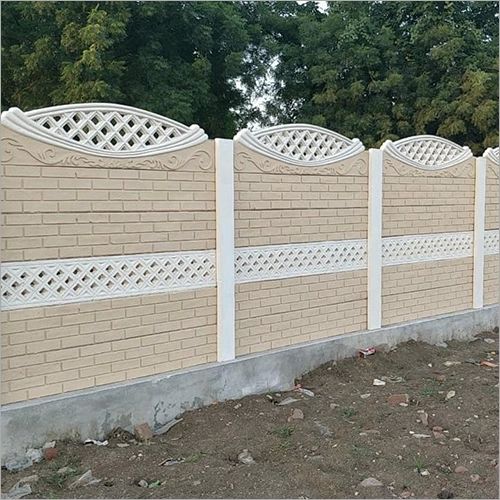RCC Precast Compound Wall, Size : 40x40ft