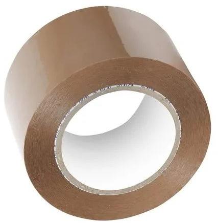 3inch BOPP Brown Packaging Tape, Tape Type : Adhesive