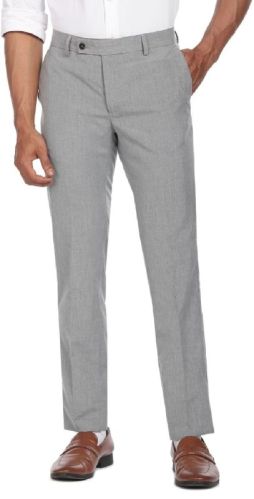 Plain Cotton Mens Formal Pant, Feature : Comfortable, Easily Washable, Skin Friendly