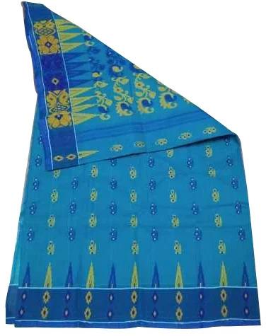 Unstitched Tant Baluchari Saree, Occasion : Festival Wear