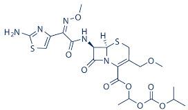 Cefpodoxime Proxetil