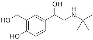 Salbutamol