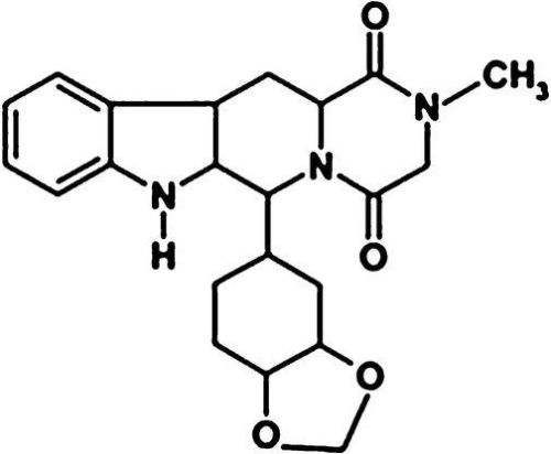 Tadalafil