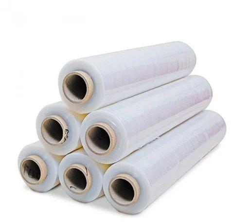 PP Stretch Film Roll, Length : 1200-1500mtr