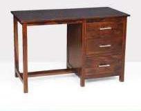 Square Coated Wooden Bed Side Table, For Hotel, Home, Dimension (LxWxH) : 600x325x450mm