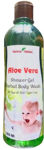 Shower Gels, Technics : Washed