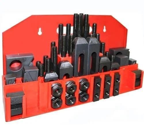 Hand Operated Tool Clamping Kit, For Industrial, Certification : ISI Certified