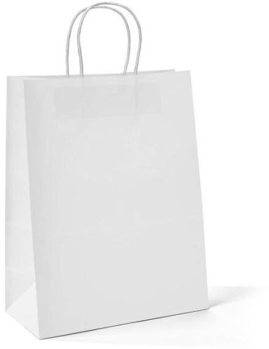 Plain Paper Bag, For Grocery, Carry Capacity : 1kg