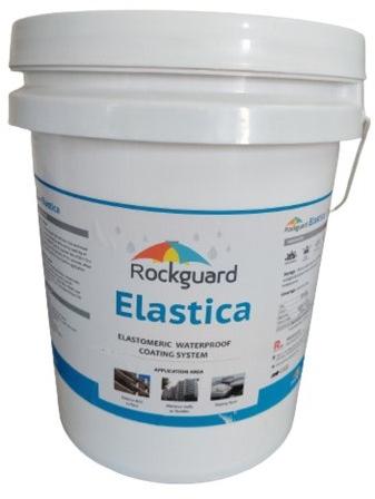 Rockhard Polycoat Elastica Elastomeric Waterproof Coating, Purity : 90%, 99%