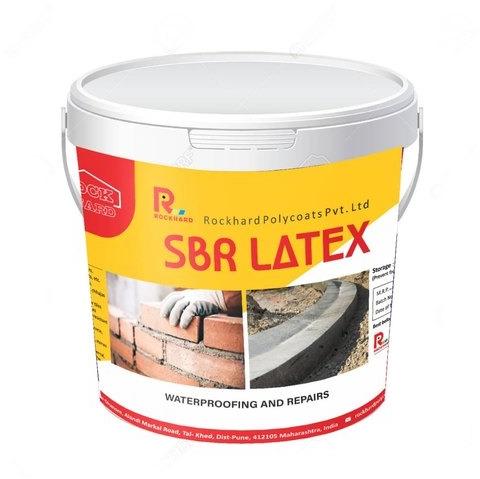 SBR Latex Waterproof Coating