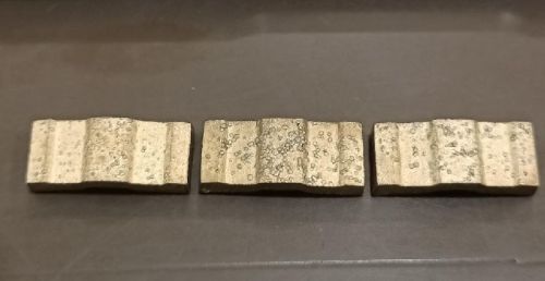 Polished Diamond Core Bit Segment, Specialities : Long Life