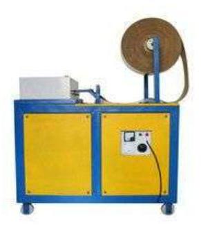 Fully Automatic Single Die Horizontal Paper Bowl Making Machine