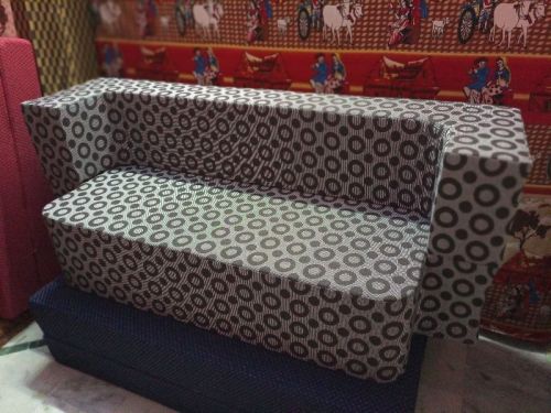 Foam Sofa Cum Bed, For Home, Hotel, Office, Size : Multisize