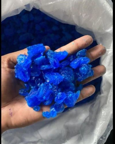 Copper Sulphate Crystals, CAS No. : 7758-98-7