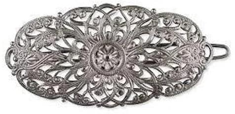 Steel Trachten Hair Clip, Occasion : Party