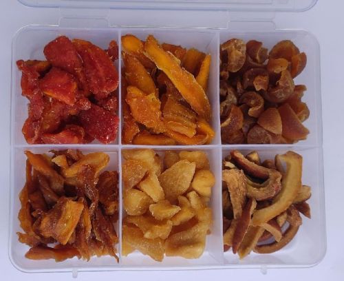 NATURAL FRUITS Solar Dried Mango