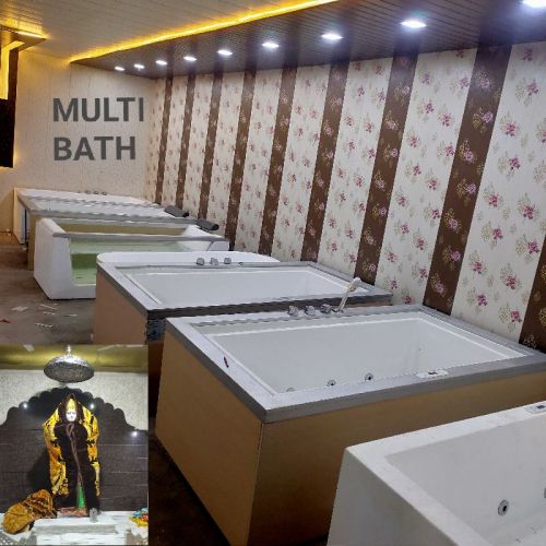 SS Imported Jacuzzi, Certification : ISO 9001:2008