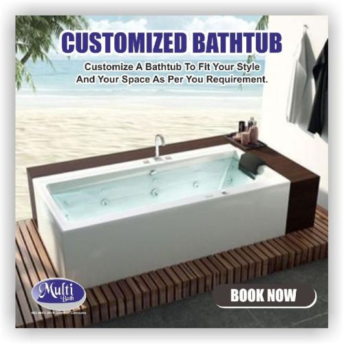 Acrylic Electric 100-1000kg Jacuzzi Jet System, Certification : ISO 9001:2008