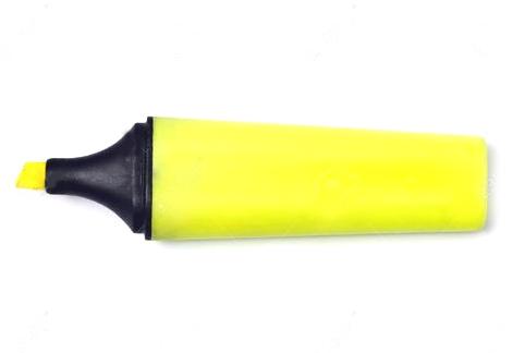 Plastic Highlighter Pen, Packaging Type : Boxes
