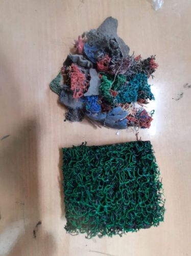 PVC Door Mat Scrap, Feature : Easy To Use, Recyclable, Temperature Resistance