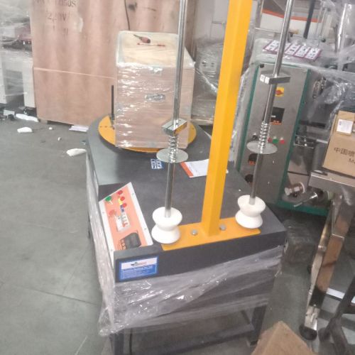 Stretch Wrapping Machine, Operating Type : Automatic