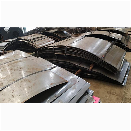 Iron Sheet Scrap, Color : Silver