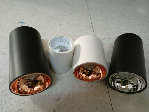 Surface Cylinder COBs LED Light