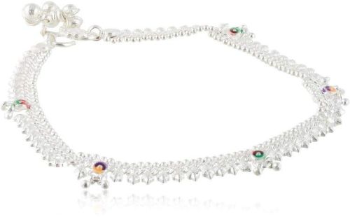 Polished 20-30gm Artificial Anklet, Feature : Excellent Quality, Traditional Look