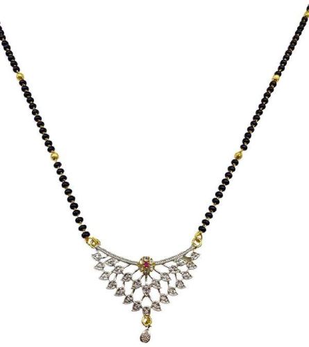 Artificial Mangalsutra, Size : 16 Inch (41 Cm)