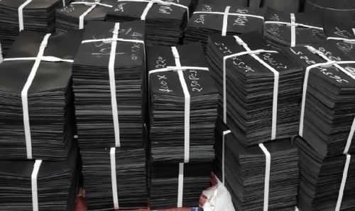 Square Polypropylene Fiber Sheets, Size : Standard