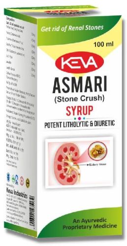 Keva Asmari Stone Crush Syrup