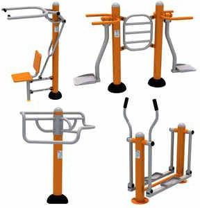 Mild Steel Gymnastic Equipment, Color : Grey